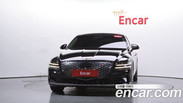 Genesis G80 2022 — photo 3