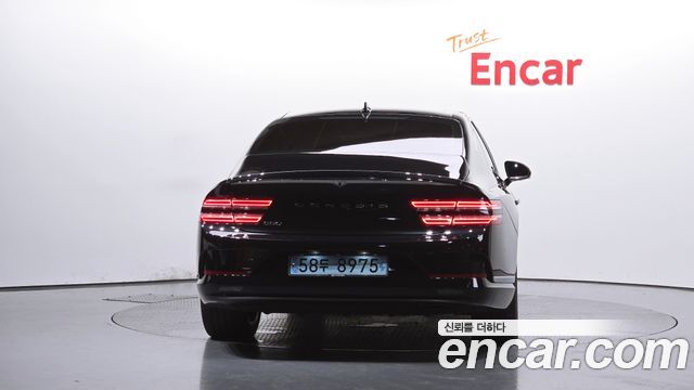 Genesis G80 2022 — photo 4