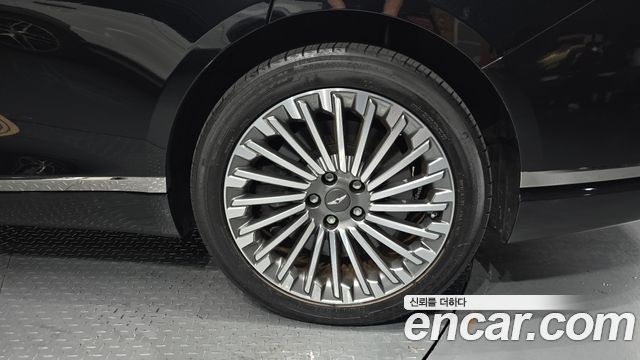 Genesis G80 2022 — photo 5