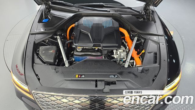 Genesis G80 2022 — photo 6