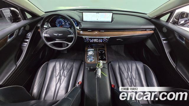 Genesis G80 2022 — photo 10