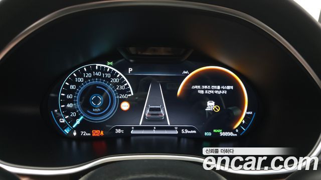Genesis G80 2022 — photo 11