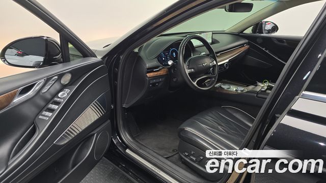 Genesis G80 2022 — photo 13