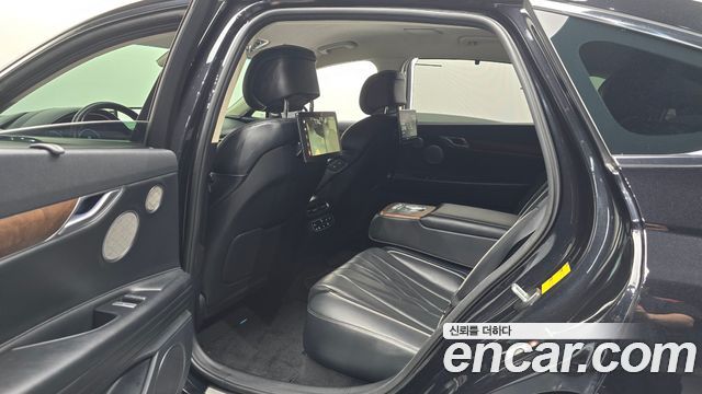 Genesis G80 2022 — photo 17