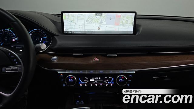 Genesis G80 2022 — photo 19