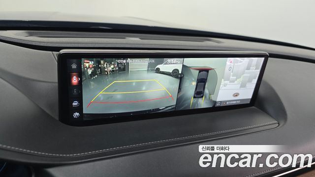 Genesis G80 2022 — photo 20