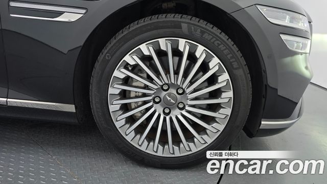 Genesis G80 2022 — photo 7