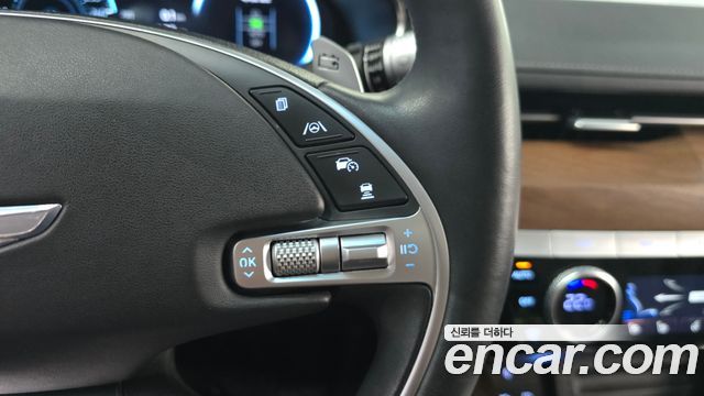 Genesis G80 2022 — photo 30