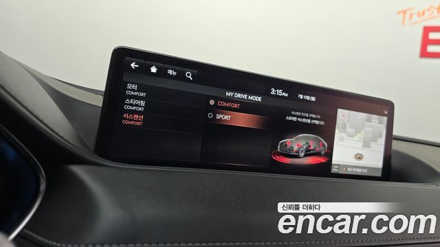 Genesis G80 2022 — photo 32