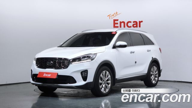 Kia Sorento 2020 — photo 1