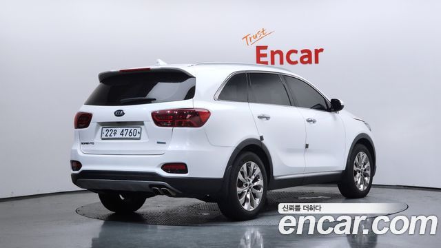 Kia Sorento 2020 — photo 2