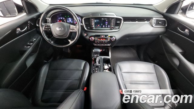 Kia Sorento 2020 — photo 10