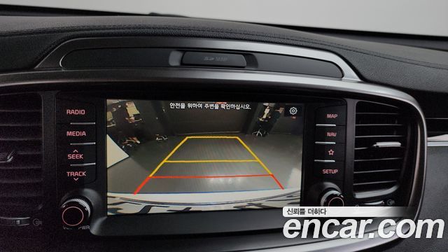 Kia Sorento 2020 — photo 20