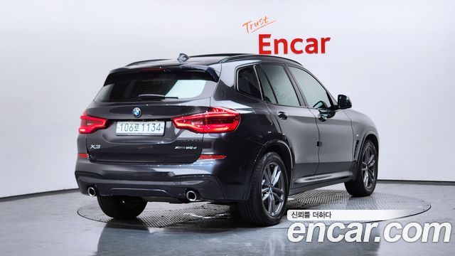 BMW X3 2020 — photo 2