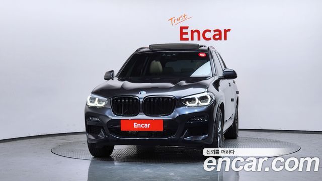 BMW X3 2020 — photo 3