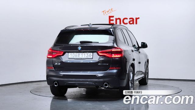 BMW X3 2020 — photo 4