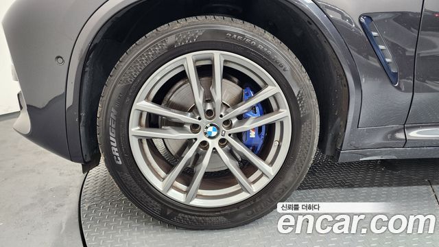 BMW X3 2020 — photo 5
