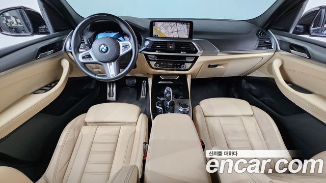 BMW X3 2020 — photo 7
