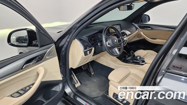 BMW X3 2020 — photo 10