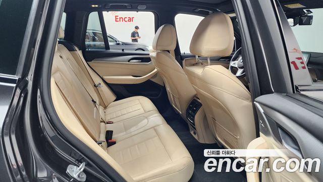 BMW X3 2020 — photo 11