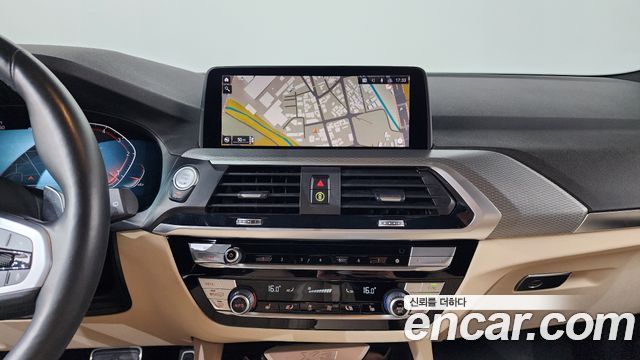 BMW X3 2020 — photo 12