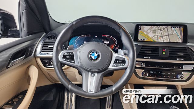 BMW X3 2020 — photo 13