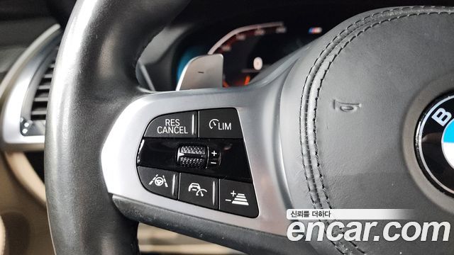BMW X3 2020 — photo 17