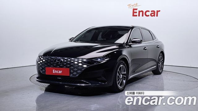 Hyundai Grandeur 2020 — photo 1
