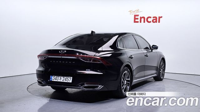 Hyundai Grandeur 2020 — photo 2