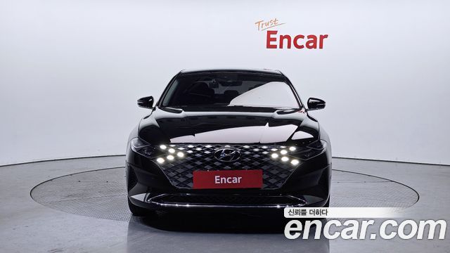 Hyundai Grandeur 2020 — photo 3