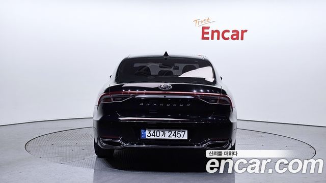 Hyundai Grandeur 2020 — photo 4