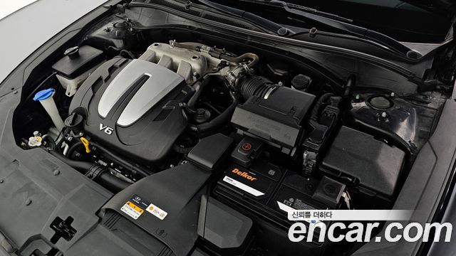 Hyundai Grandeur 2020 — photo 6