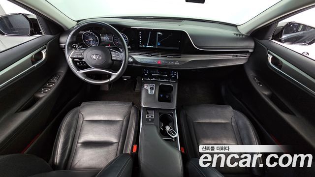 Hyundai Grandeur 2020 — photo 7