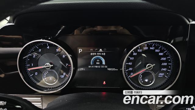 Hyundai Grandeur 2020 — photo 8