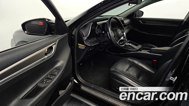 Hyundai Grandeur 2020 — photo 10