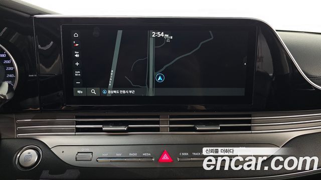 Hyundai Grandeur 2020 — photo 13