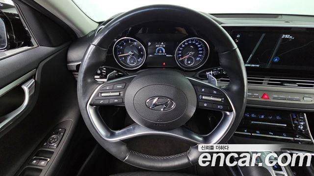 Hyundai Grandeur 2020 — photo 14