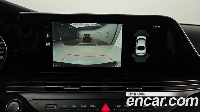 Hyundai Grandeur 2020 — photo 15