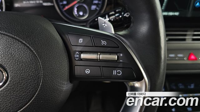 Hyundai Grandeur 2020 — photo 16