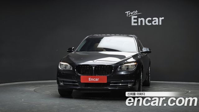BMW 7-Series 2014 — photo 3
