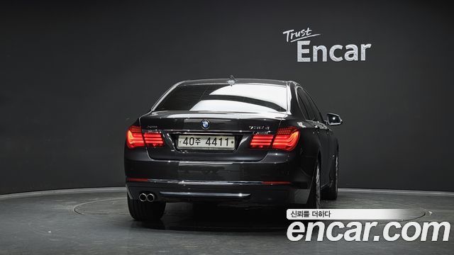 BMW 7-Series 2014 — photo 4