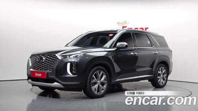 Hyundai Palisade 2021 — photo 1