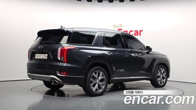 Hyundai Palisade 2021 — photo 2
