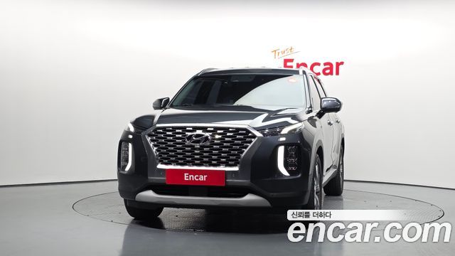 Hyundai Palisade 2021 — photo 3