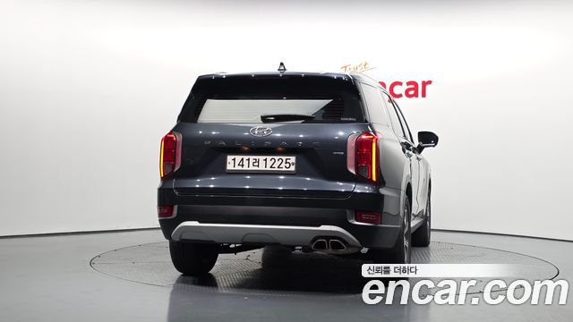 Hyundai Palisade 2021 — photo 4