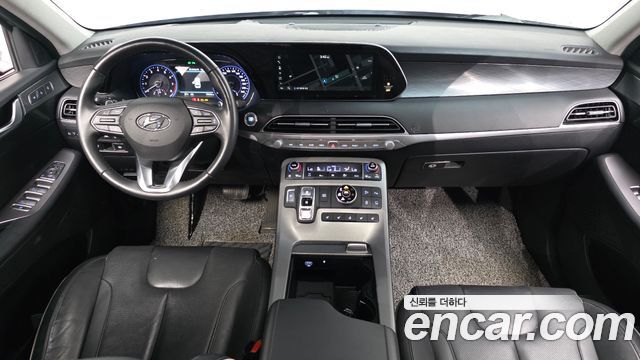 Hyundai Palisade 2021 — photo 10