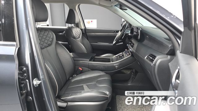 Hyundai Palisade 2021 — photo 17