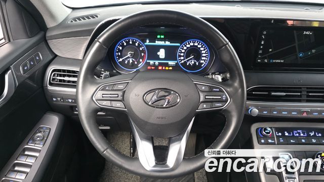 Hyundai Palisade 2021 — photo 19