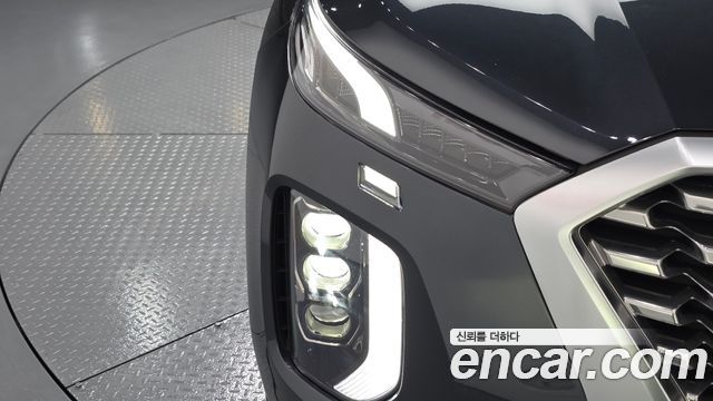 Hyundai Palisade 2021 — photo 8