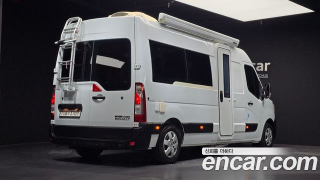 Renault-KoreaSamsung Master 2020 — photo 2